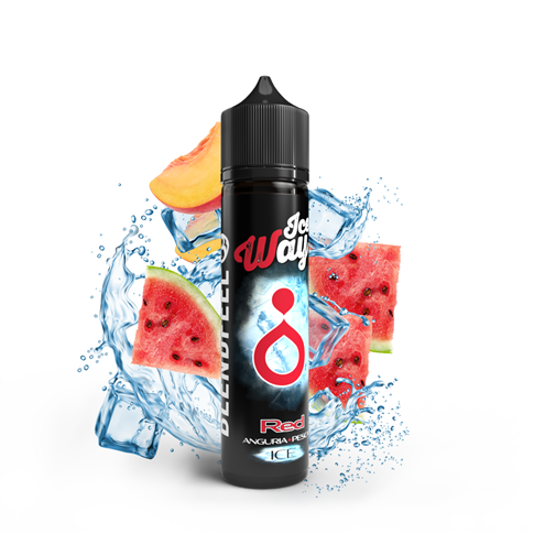 Red - Ice Way 20+40mL