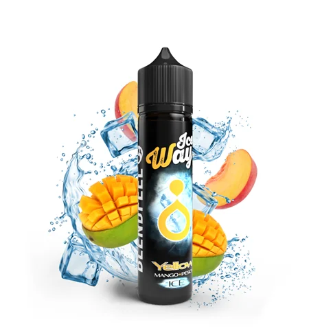 Yellow - Ice Way 20+40mL