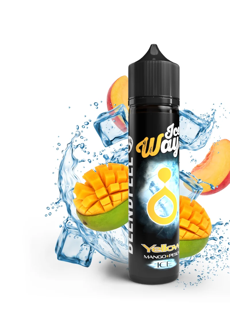 Yellow - Ice Way 20+40mL export