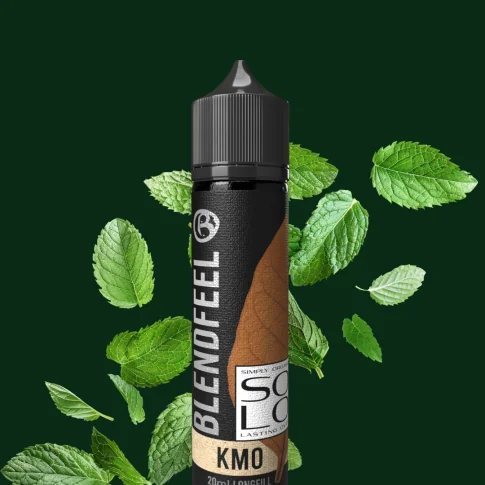 KM 0 - SOLO 20+40mL