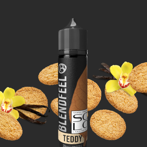 Teddy - SOLO 20+40mL