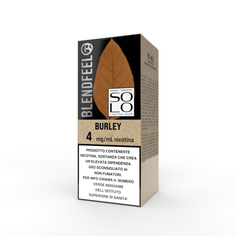 Burley - SOLO 10 mL