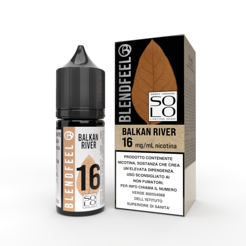 Balkan River - SOLO 10 mL