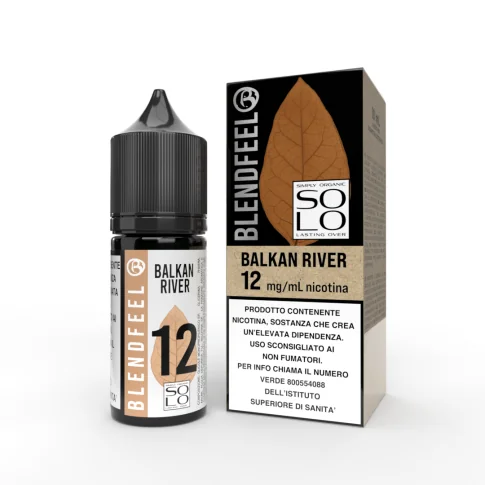 Balkan River - SOLO 10 mL