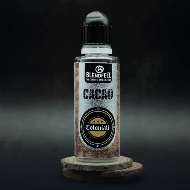 Blendfeel Cacao - 40+40/80 mL e-cigarette liquids