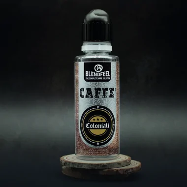 Blendfeel Caffé - 40+40/80 ml e-cigarette liquids