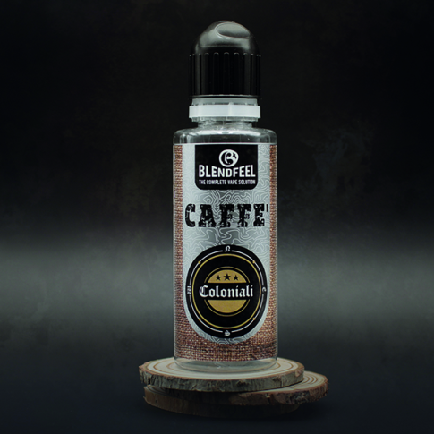 Blendfeel Caffé - 40+40/80 ml liquides cigarette électronique