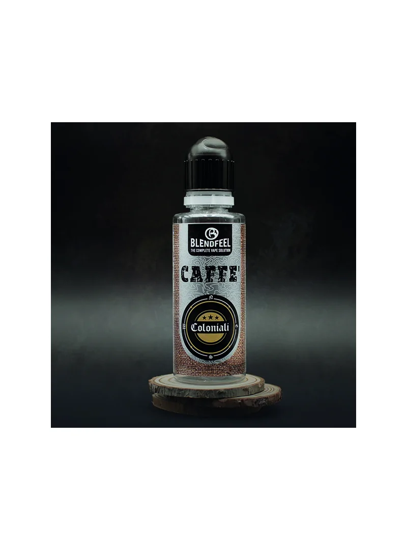 Blendfeel Caffé - 40+40/80 ml e-cigarette liquids