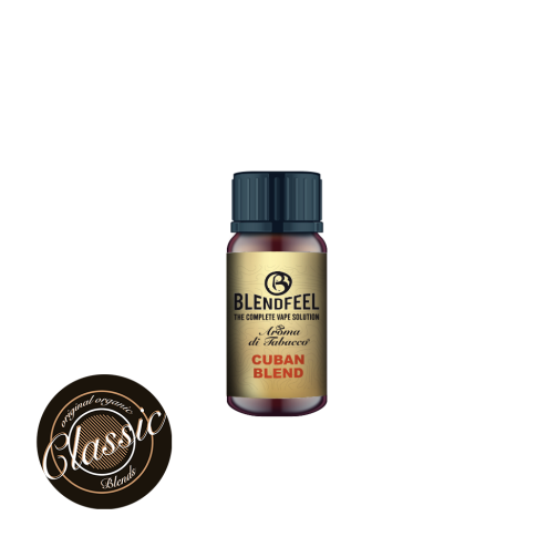 Blendfeel Cuban blend - Aroma di Tabacco™ flavor 10 mL