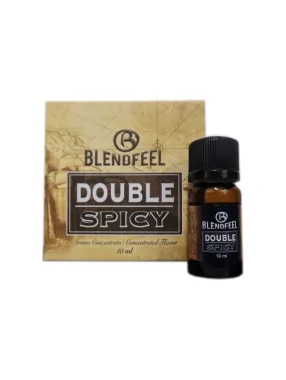 Blendfeel Double Spicy - Aroma di Tabacco® concentrato 10 ml liquidi