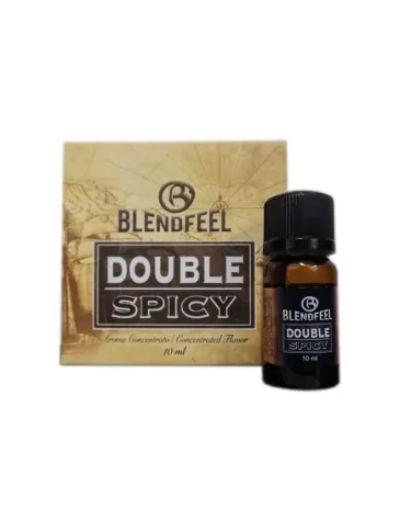 Blendfeel Double Spicy - Aroma di Tabacco® concentré 10 mL liquides