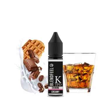 Blendfeel Evening - K-TPD 4 mL e-cigarette liquids