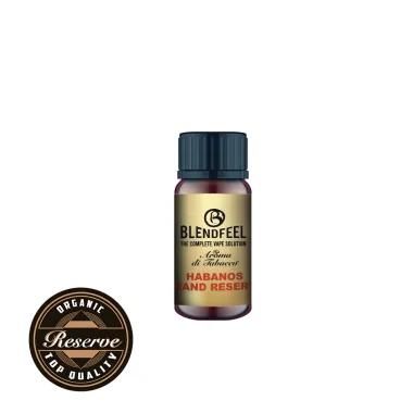 Blendfeel Habanos Grand Reserve - Aroma di Tabacco® concentrato 10 ml
