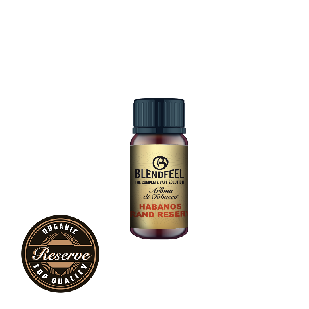 Blendfeel Habanos Grand Reserve - Aroma di Tabacco® concentrado 10 mL