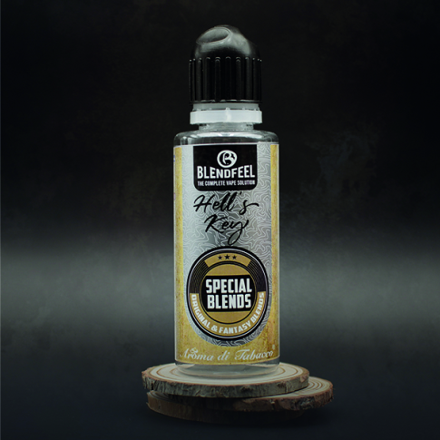 Blendfeel Hell's Key - 40+40/80 mL liquidi sigaretta elettronica