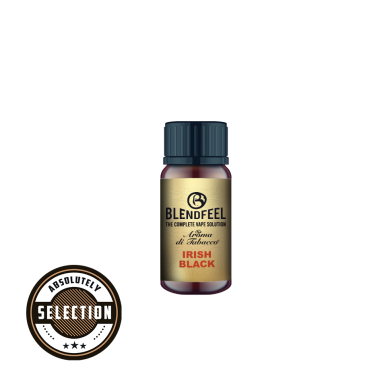 Blendfeel Irish Black - Aroma di Tabacco™ flavor 10 mL