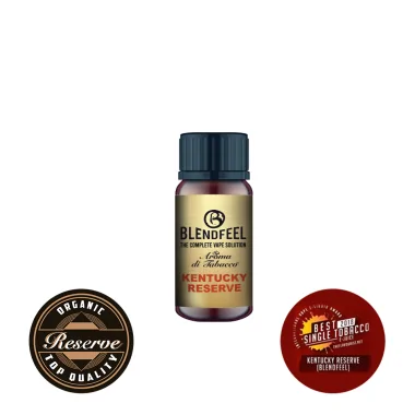 Blendfeel Kentucky Reserve - Aroma di Tabacco™ flavor 10 mL