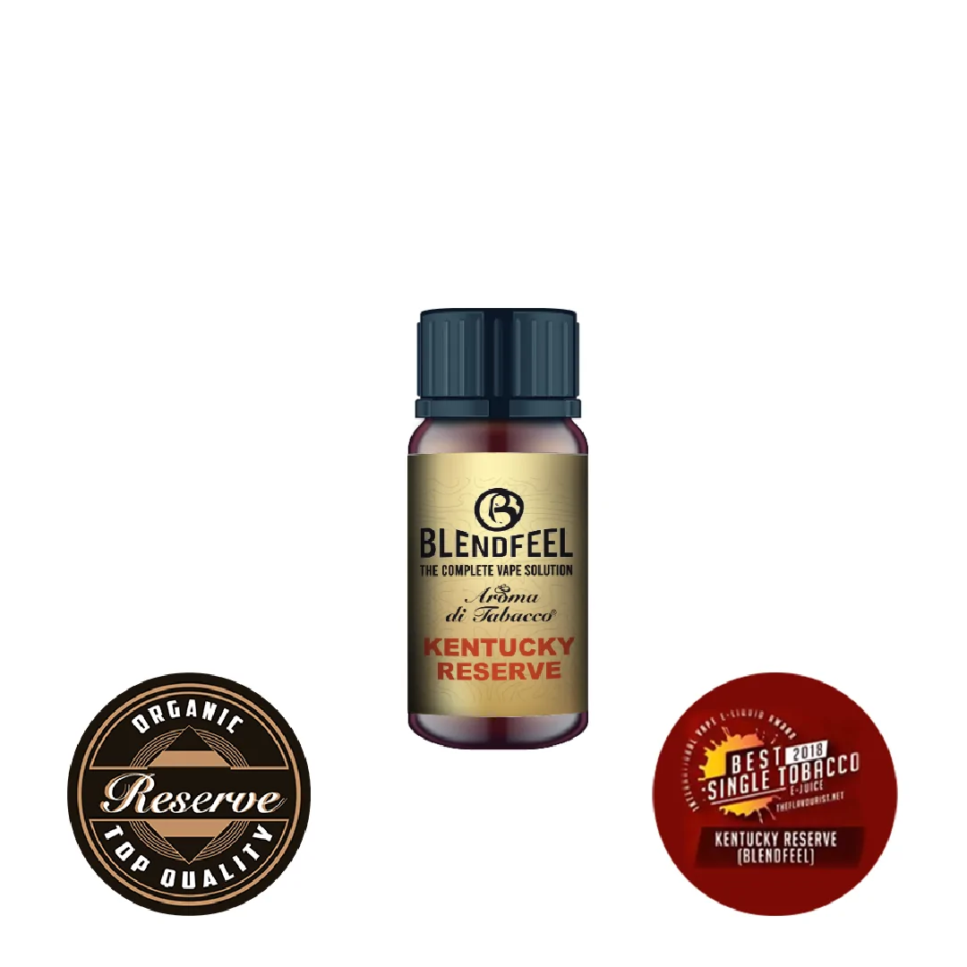 Blendfeel Kentucky Reserve - Aroma di Tabacco® concentrato 10 ml liquidi