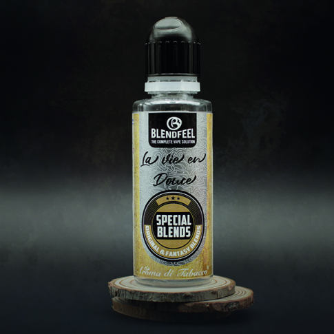 Blendfeel La Vie En Douce - 40+40/80 mL e-cigarette liquids