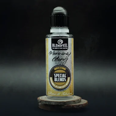 Blendfeel Morning Glory - 40 + 40/80 mL e-cigarette liquids