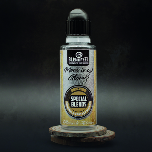 Blendfeel Morning Glory - 40 + 40/80 mL líquidos cigarrillos electrónicos