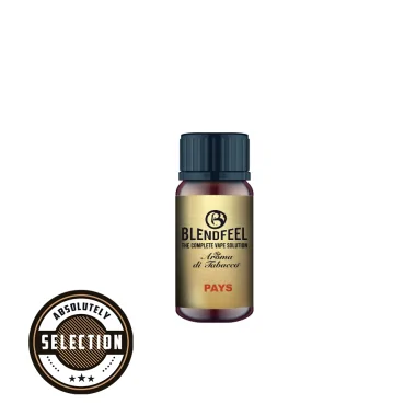 Blendfeel Pays - Aroma di Tabacco™ flavor 10 mL e-cigarette