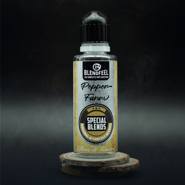 Blendfeel Pepper Farm - 40+40/80 mL liquides cigarette électronique