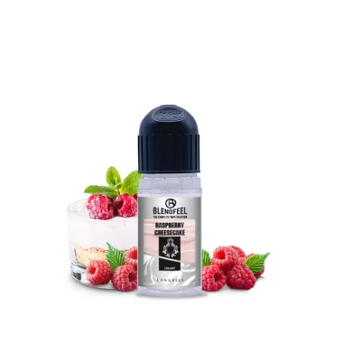 Blendfeel Raspberry Cheesecake longfill 10+20 e-cigarette