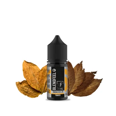 Blendfeel Tabacco 21 longfill 10+20 e-cigarette liquids