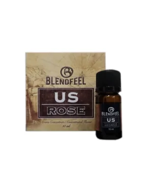 Blendfeel US rose - Aroma di Tabacco® concentrado 10 mL líquidos