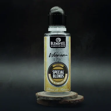 Blendfeel Wiener - 40+40/80 mL e-cigarette liquids