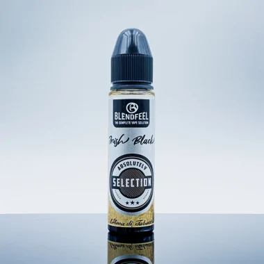 Blendfeel Irish Black - Scomposti organici 20+40 mL liquidi sigaretta