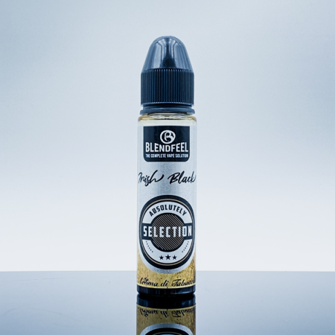 Blendfeel Irish Black - Aroma concentrado organico 20 + 40 mL líquidos