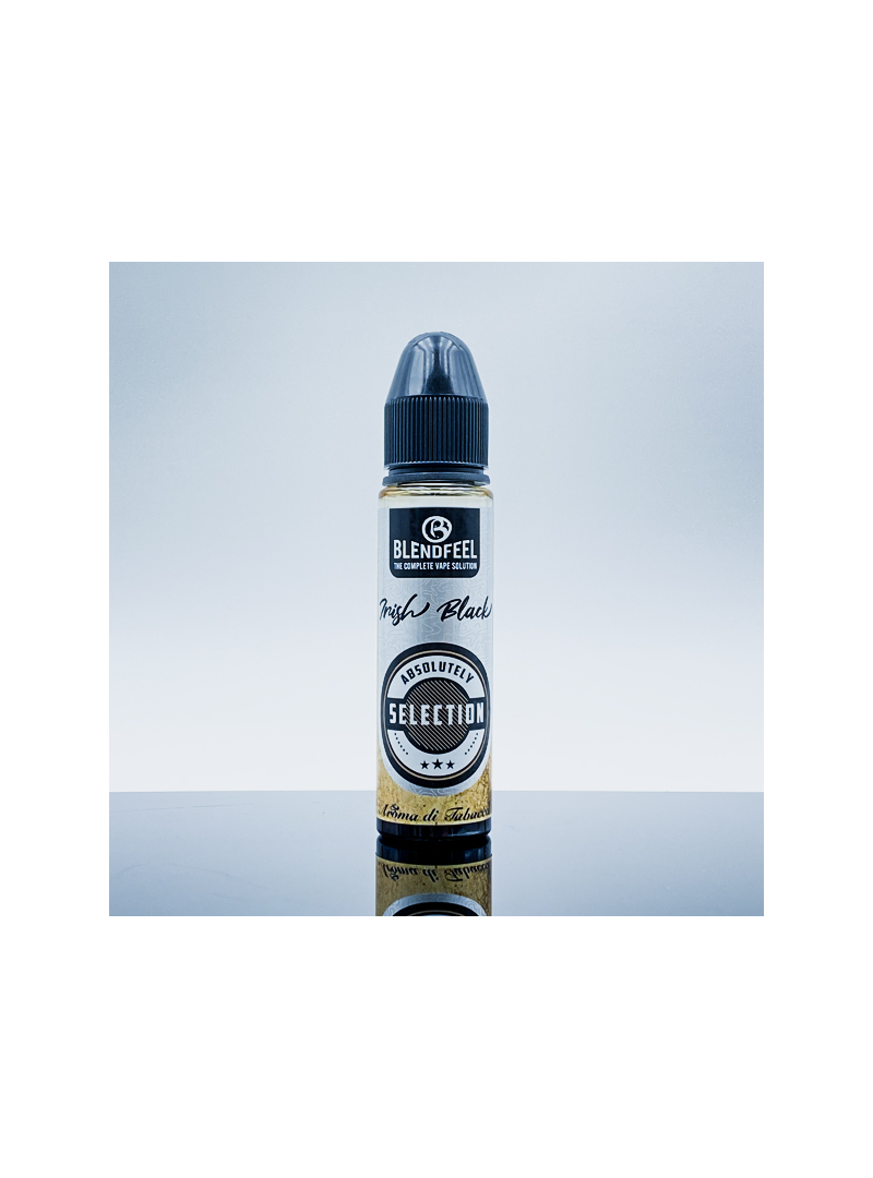 Blendfeel Irish Black - Aroma concentrado organico 20 + 40 mL líquidos