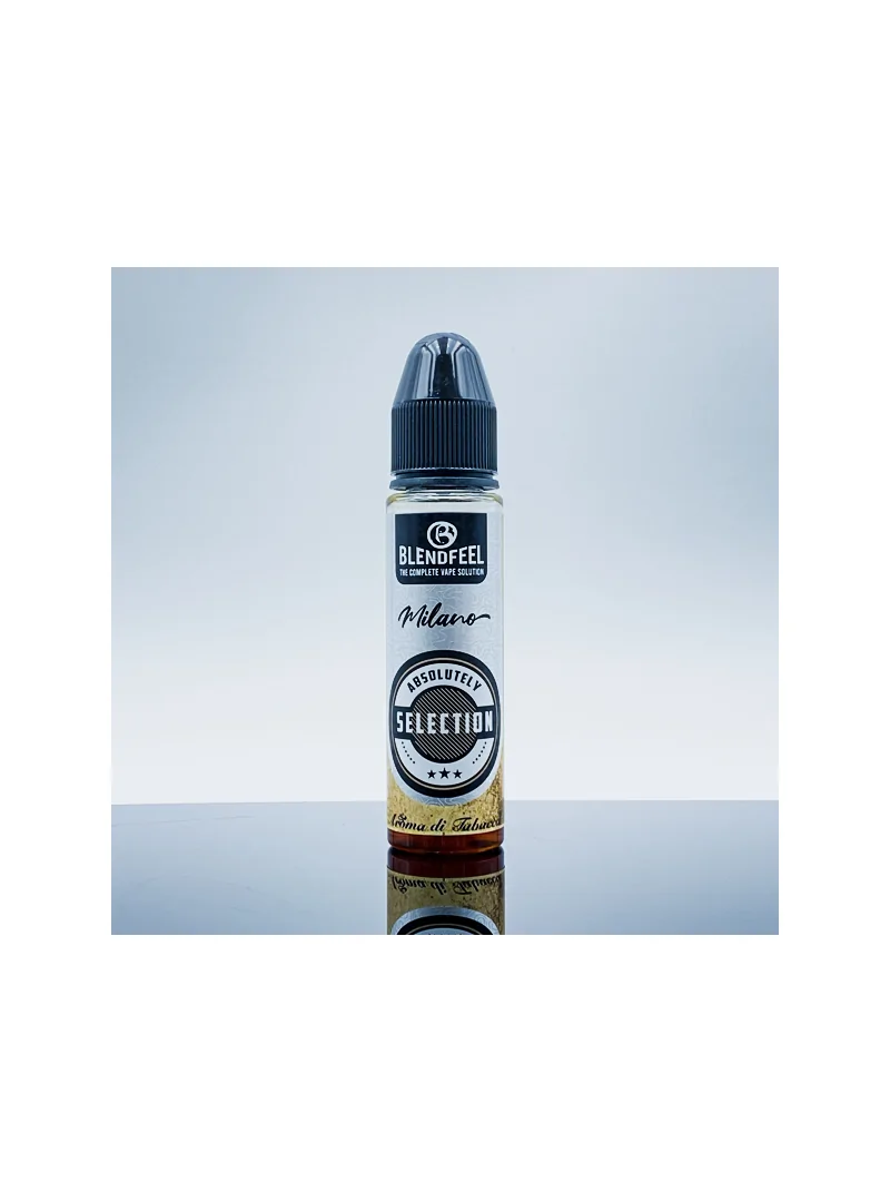 Blendfeel Milano - Organic concentrated Flavor 20 + 40 mL