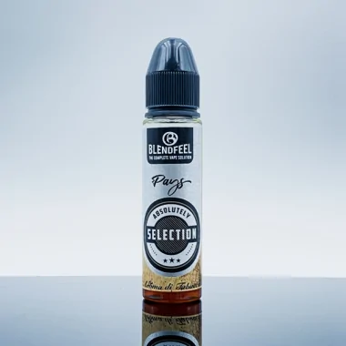 Blendfeel Pays - Arôme organique concentrée 20 + 40 mL liquides cigarette