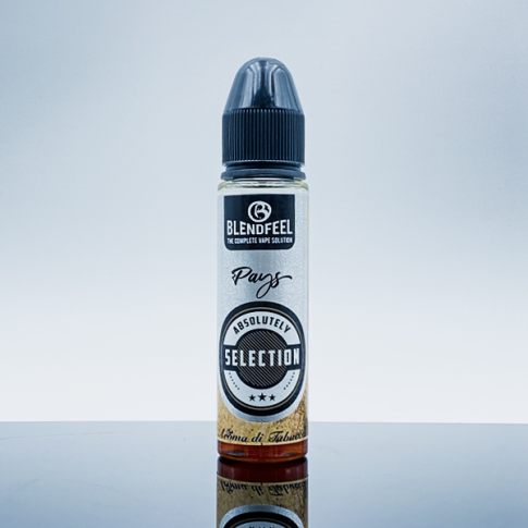 Blendfeel Pays - Organic concentrated Flavor 20 + 40 mL