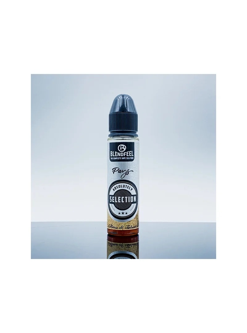 Blendfeel Pays - Organic concentrated Flavor 20 + 40 mL
