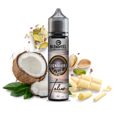 Talius - Organic concentrated Flavor  20 + 40 mL