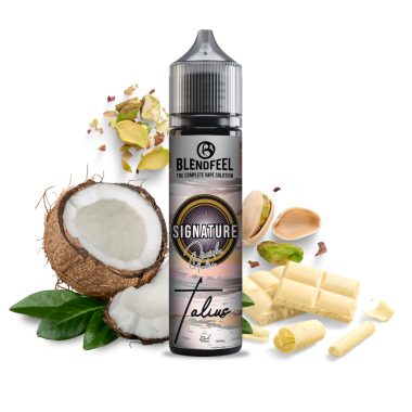 Blendfeel Talius - Arôme organique concentrée 20 + 40 mL liquides