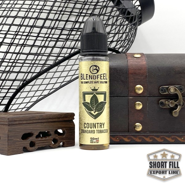 Blendfeel_Country - Mix and Vape 50 mL