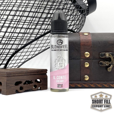 Blendfeel_Il Conte - Mix and Vape 50 mL