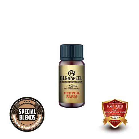 Blendfeel Pepper Farm - Aroma di Tabacco® concentré 10 mL liquides