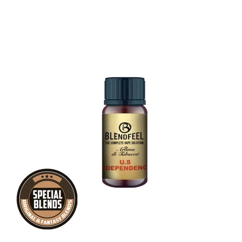 Blendfeel US Independence - Aroma di Tabacco® concentré 10 mL liquides