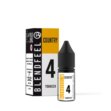 Blendfeel Country e-cigarette liquids