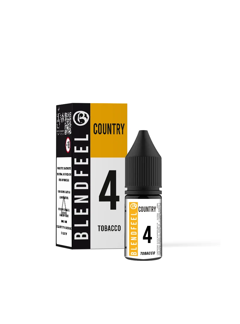 Blendfeel Country liquides cigarette électronique