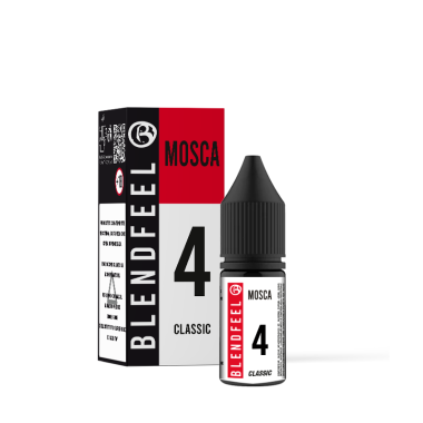 Blendfeel Mosca e-cigarette liquids