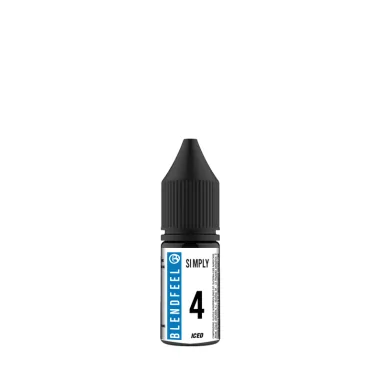 Blendfeel Simply e-cigarette liquids