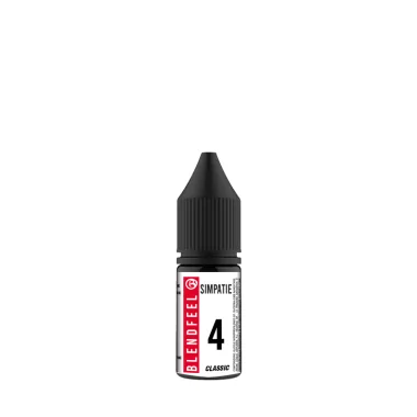 Blendfeel Simpatie e-cigarette liquids