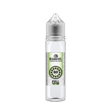 Blendfeel FULL VG - 60 mL e-cigarette liquids
